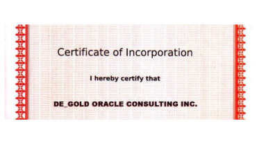 What Is a Certificate of Incorporation in Kenya?